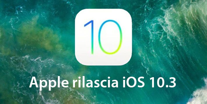 BiteYourApple's tweet photo. Apple rilascia iOS 10.3 https://t.co/99YmjEn0pI https://t.co/pIEZoxS3hl