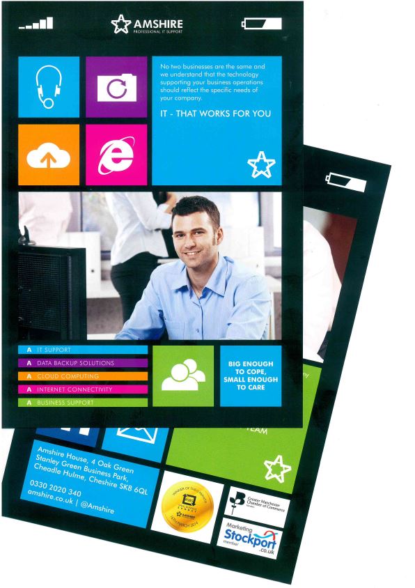 Amshire's tweet image. Leave your IT to us so you can get down to business! ow.ly/68sp309RlMW #CreativeBizHour #MumsInBizHour