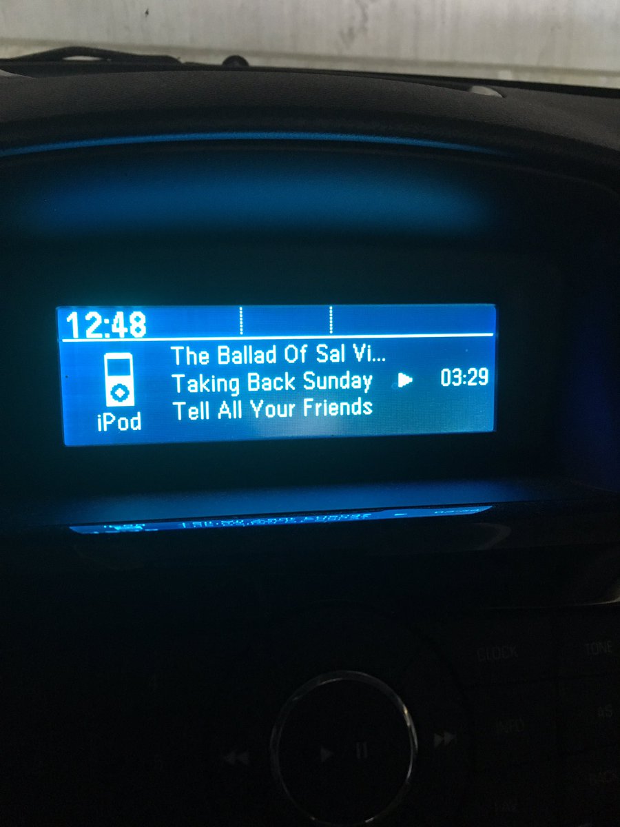 wishful_thinkr's tweet photo. Sitting in my car at lunch listening to @TBSOfficial,one amazing song after another.  #dealingwithmonday https://t.co/uV04IKrsGs