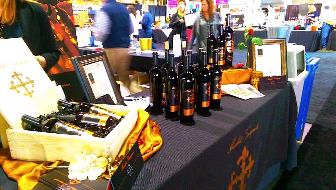 Another year, another incredible #TasteWA. So proud to be part of this remarkable community! #WAwine #PNW #WashingtonStatePride