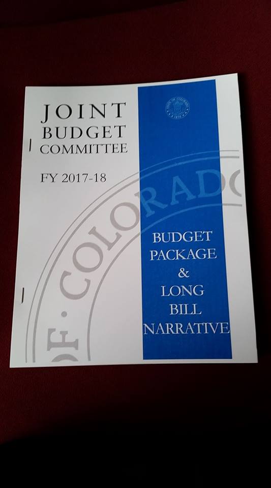 Hot off the press! #coleg Want to try your hand at setting Budget Priorities?
Get your copy here: tinyurl.com/LongBill