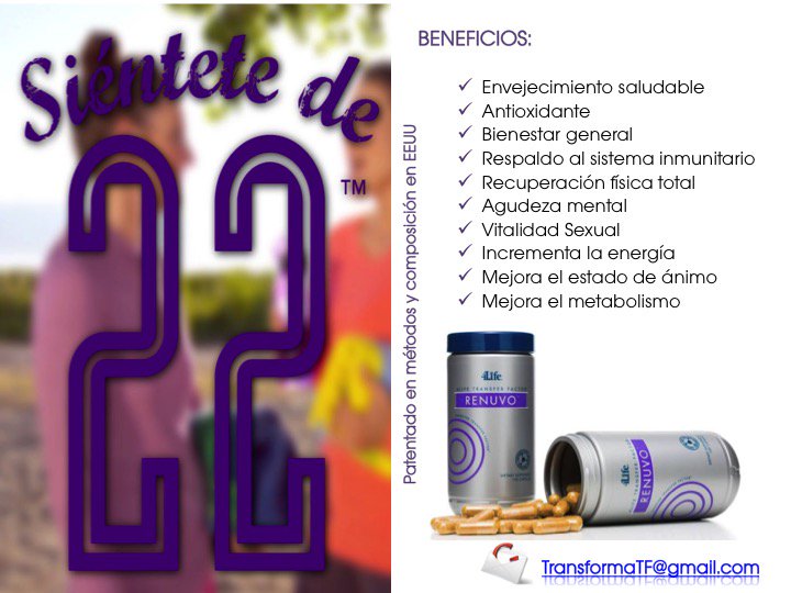 transformatf's tweet image. Mi #Suplemento favorito #Renuvo #4Life #4LifeTransform #Mexico #Run #triatlon #Energetico