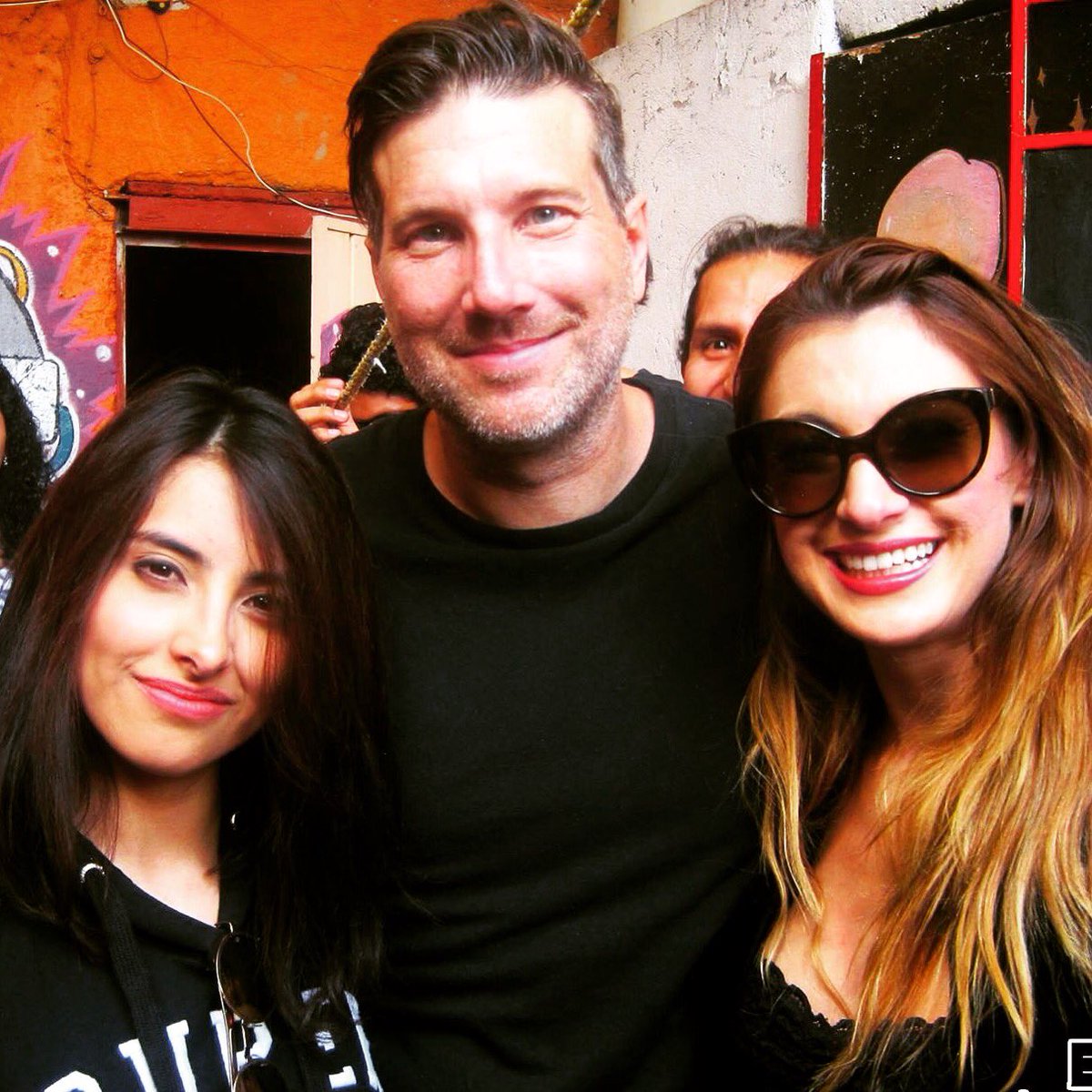 SecretAgentSurf's tweet photo. @secretagentsurf @ RockBeerFest CDMX Mexico @rack_g @killgomita @rickdeliz (pics: Emisión Alterna) https://t.co/qhhsMSK6xD