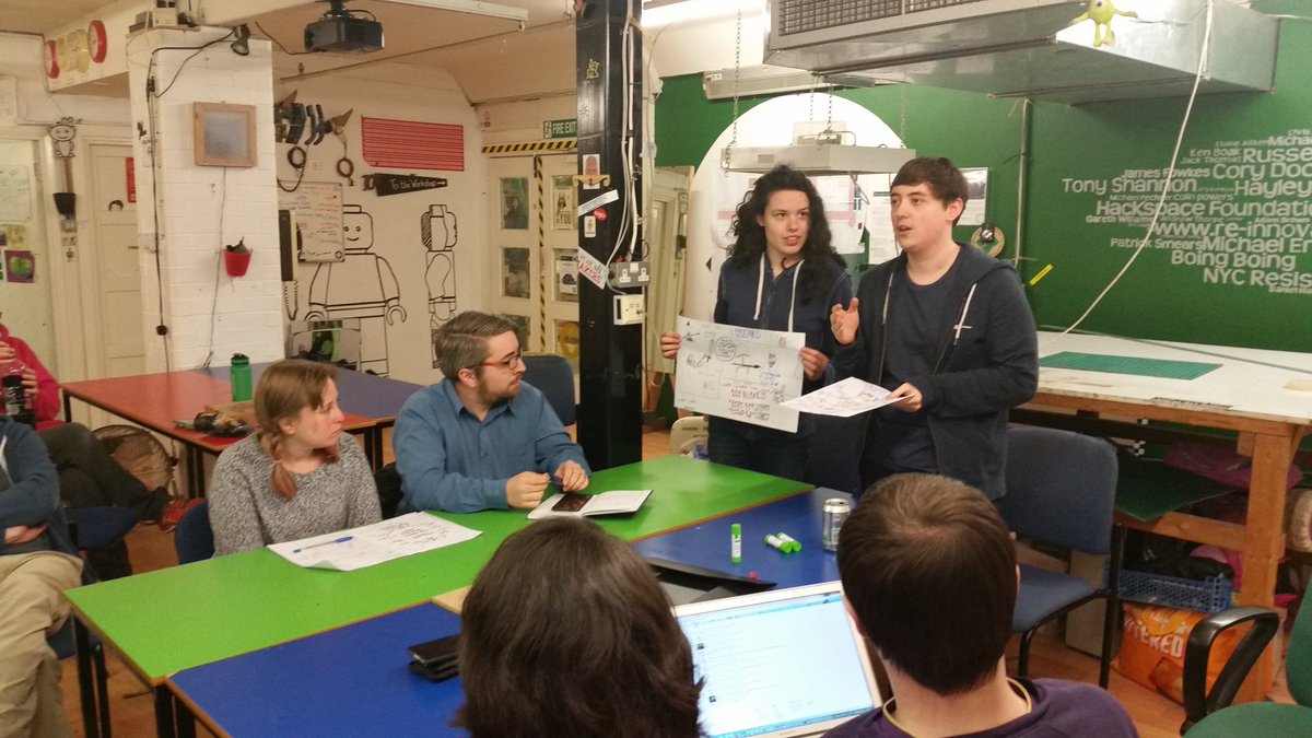 IdeasInPlay's tweet image. Beard Brawler epic tail of conflict, love, betrayal, wizards and power beards #gamedesign #Nottingham