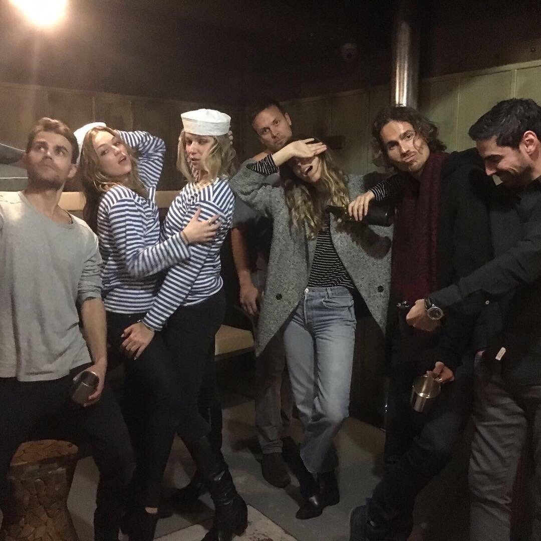 WesleyPaul_FR's tweet photo. #PHOTO Postée par @ivanamilicevic sur Instagram https://t.co/TKKJJym06P