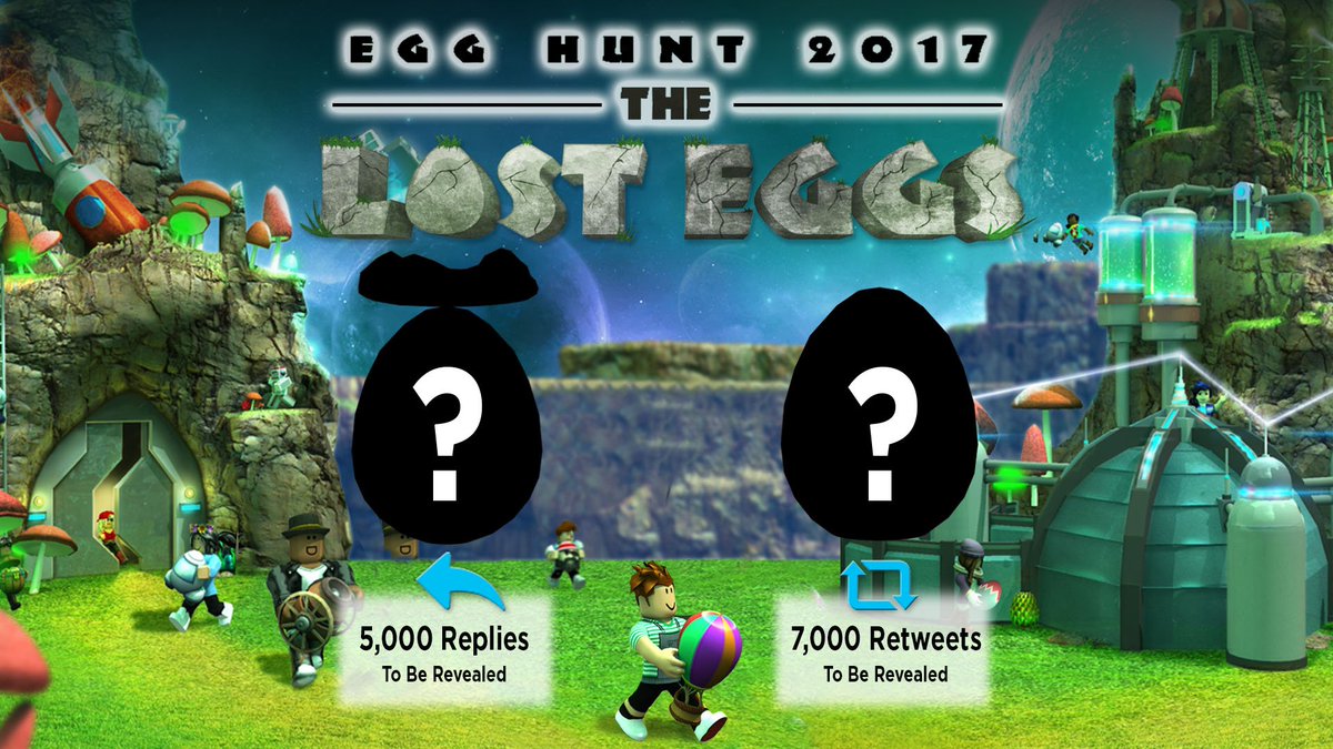 Roblox Wiki Egg Hunt 2017