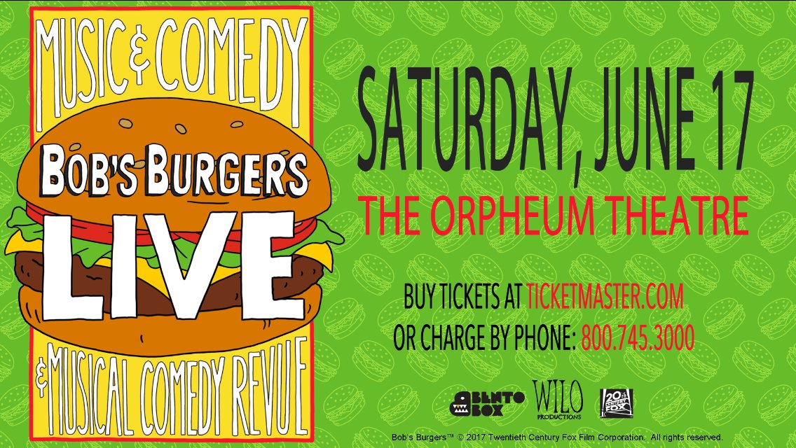 Join us in LA, where EL VY &amp; friends will back up cast members &amp; special guests. Pre-sale 3/30 (pw: BEEFSQUATCH).  General on-sale 3/31.