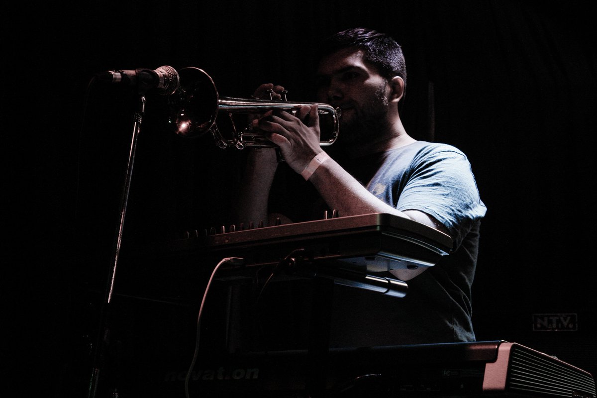 daletoficial's tweet photo. Gier Music Club - 19 Marzo
PH: Matias Boggi https://t.co/JInPZk3YsU
