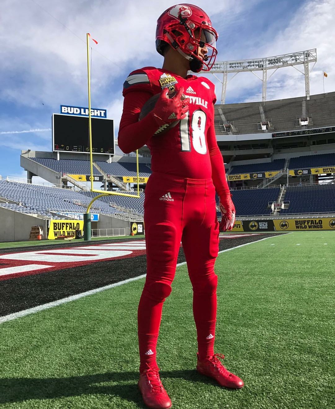 Louisville hotsell cardinals uniforms