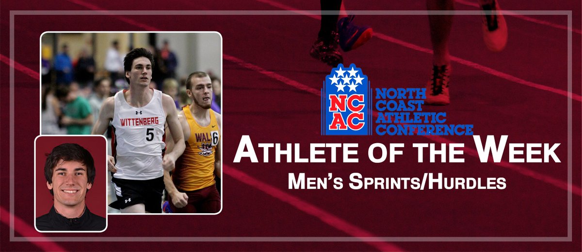 WittAthletics's tweet photo. Gittins of @Witt_TandF_XC placed fourth in the 400 meter-hurdles, making him an up and coming national contender. https://t.co/eJC36vgO72 https://t.co/AUF4r1Uain