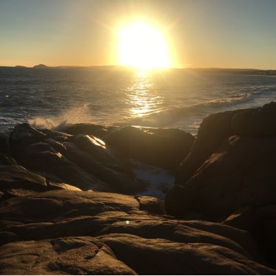 Windarring's tweet image. @Windarring means sunrise in the local indigenous language  #NewProfilePic
