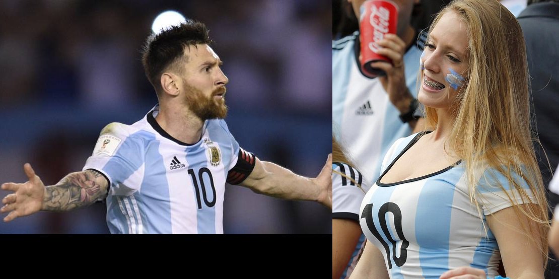Se filtran imagenes de Messi teniendo sexo con hincha argentina después del partido con Chile Acá las fotos +18 👉 bit.ly/Viral_News