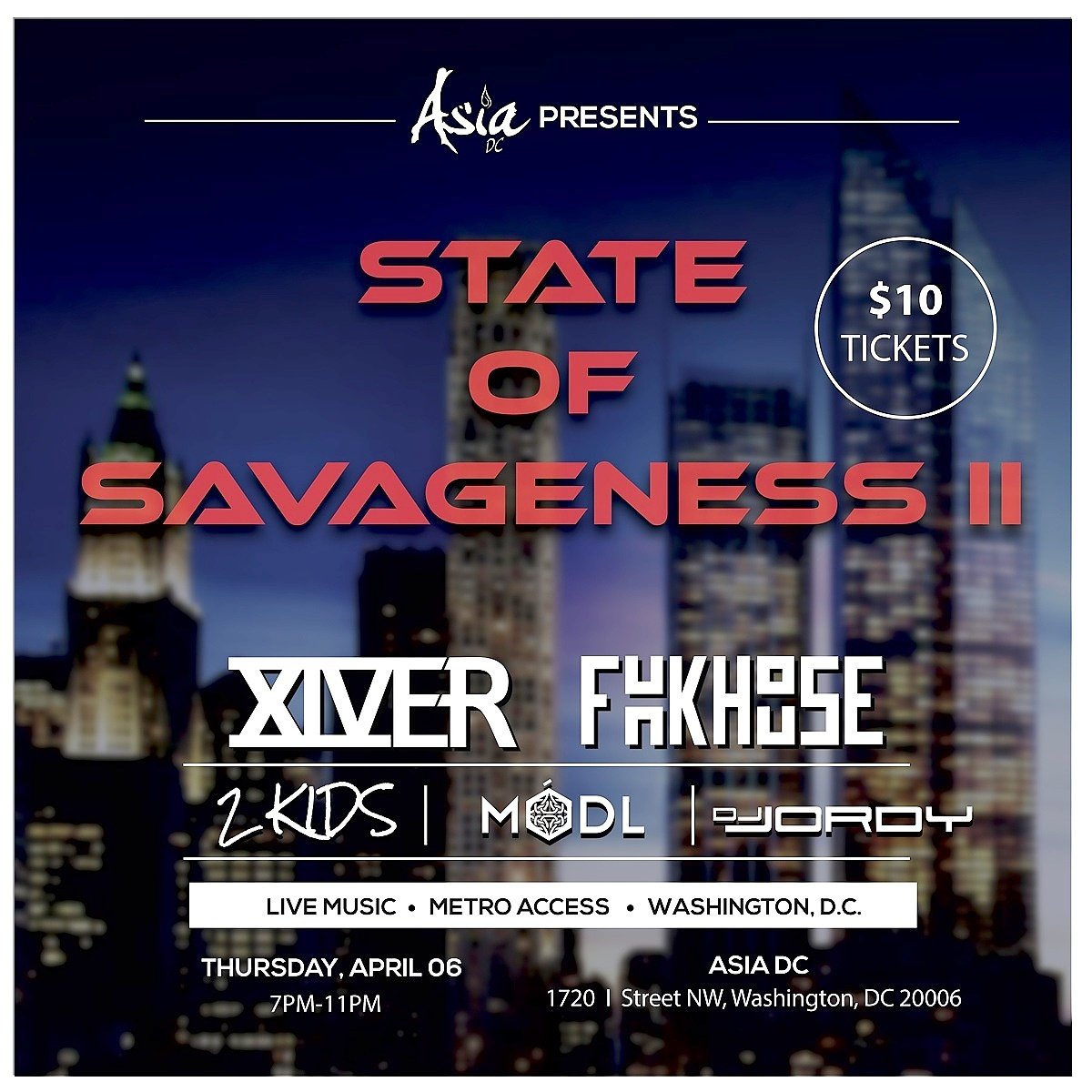 XiverMusic's tweet photo. State Of Savageness tickets are going fast, get them soon before we sellout for a second time #sos #xiver https://t.co/PjC6y6jiAF