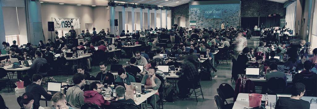 Hey ! 🤖 Next lunch &amp; learn April 4th with <a href="/NorthSec_io/">NorthSec</a>  The Famous Applied Security Event in Montreal ! Register now ow.ly/zOg230ajAbz