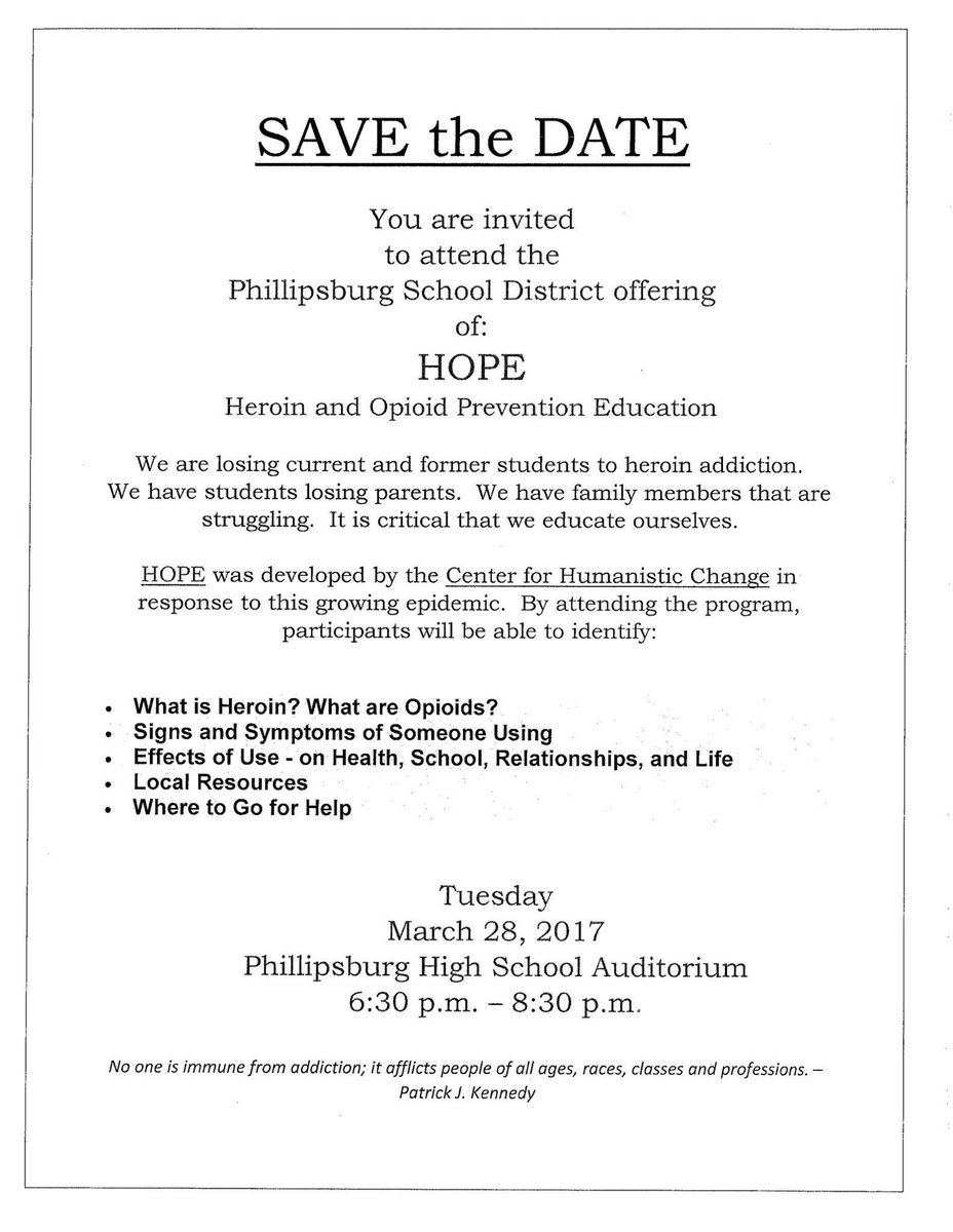 pburg_admin's tweet photo. I encourage all parents to attend this program. Very powerful and informative. Can save a loved ones life! https://t.co/HY5JABDBHG