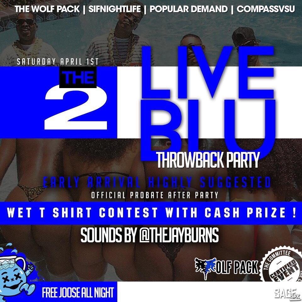 1PopularDemand's tweet photo. #2LiveBlu April 1st โผ๏ธโผ๏ธ https://t.co/kFzJFSPAYT