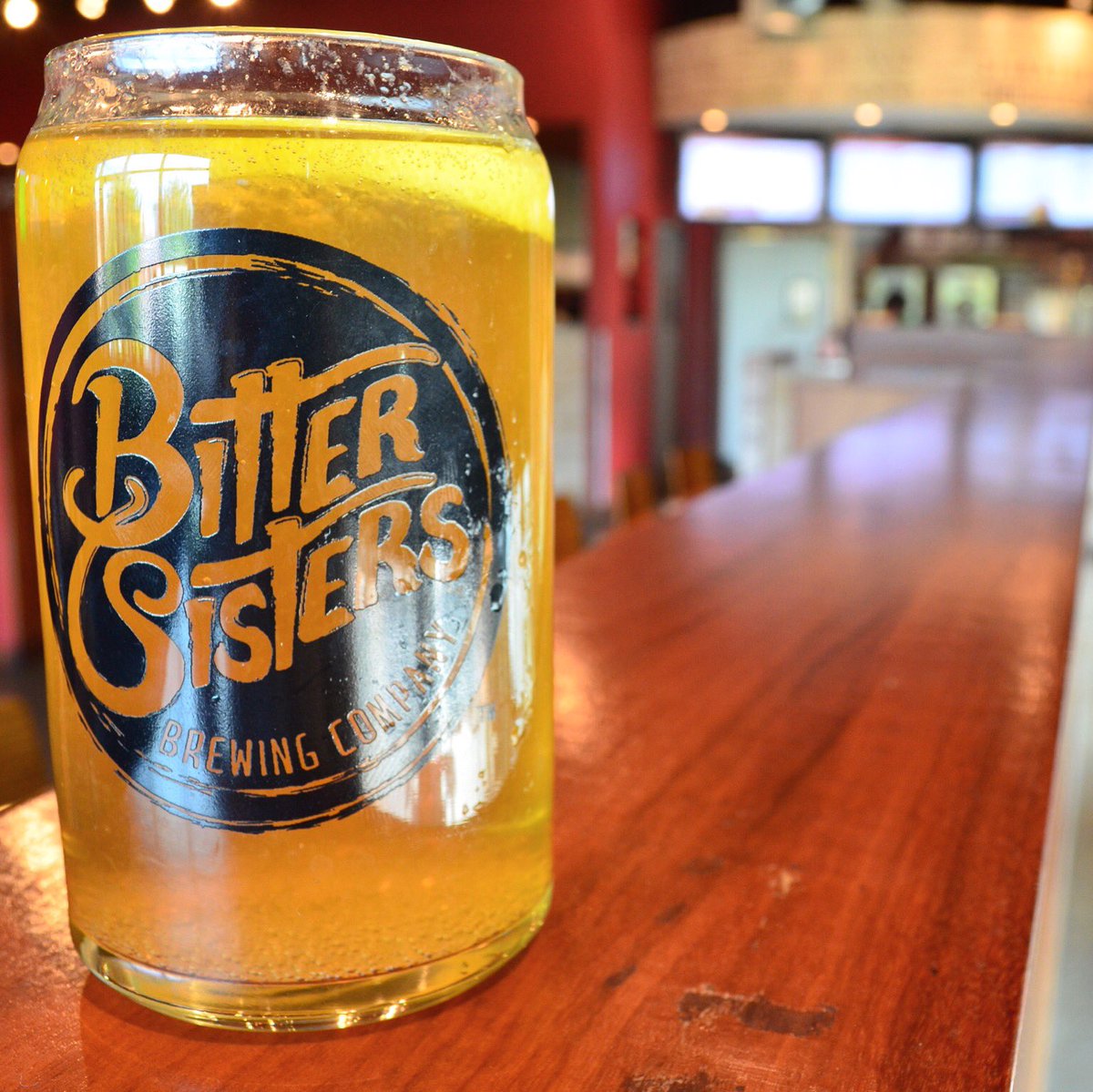 TdelphBricktown's tweet photo. A little bitter about the weekend being over. This helps 🍻 #bittersisters #tdelph https://t.co/8FXjVXK8fE