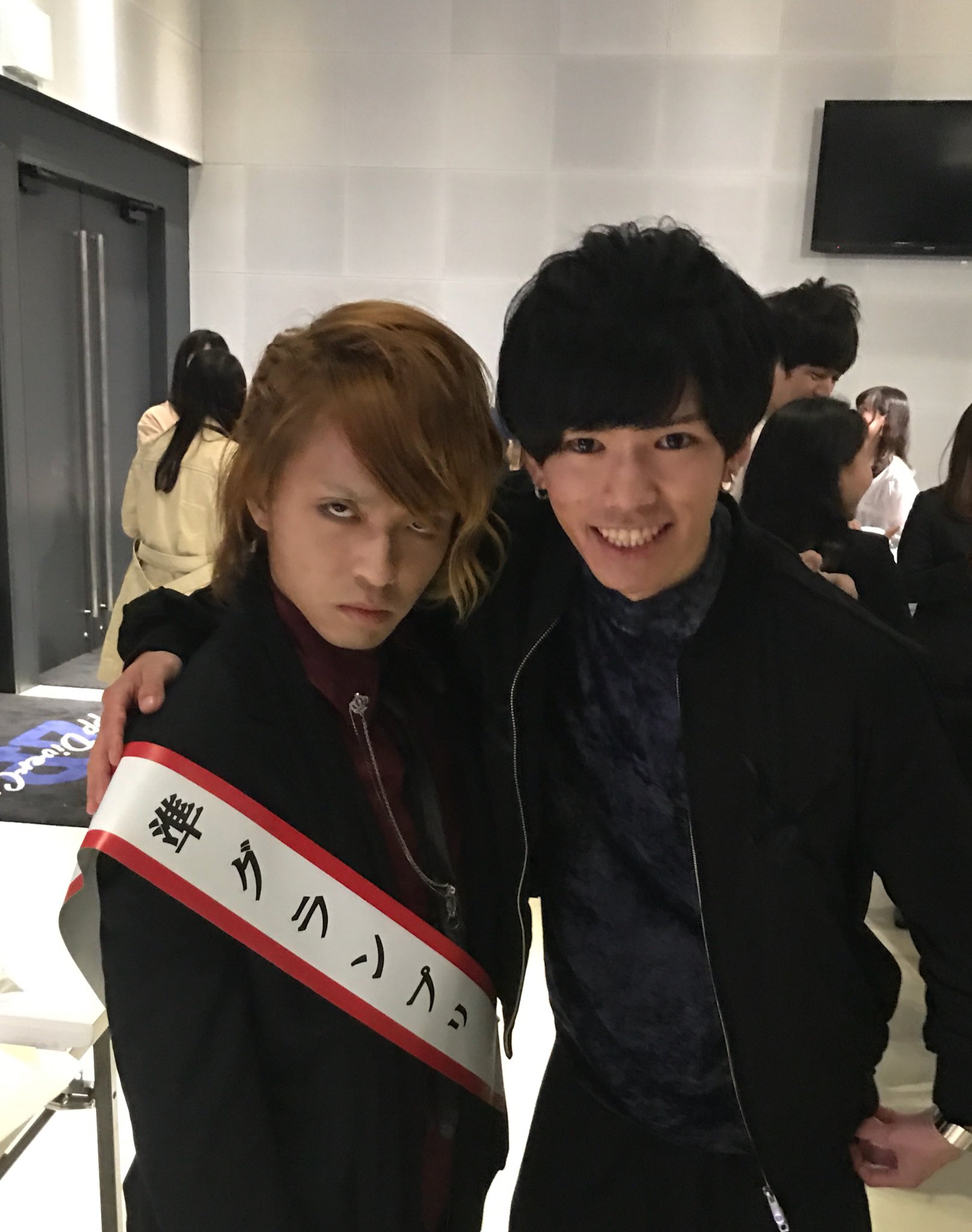 さがらごうち در توییتر Mr Of Mr 終わりました 完全敗北でしたが 予選を経てファイナリストに残れたこと 武道館立てたこと 友人が増えたこと それから何より 沢山の支援を頂けたことを光栄に思います とても有意義な期間を過ごせました 本当にありがとう