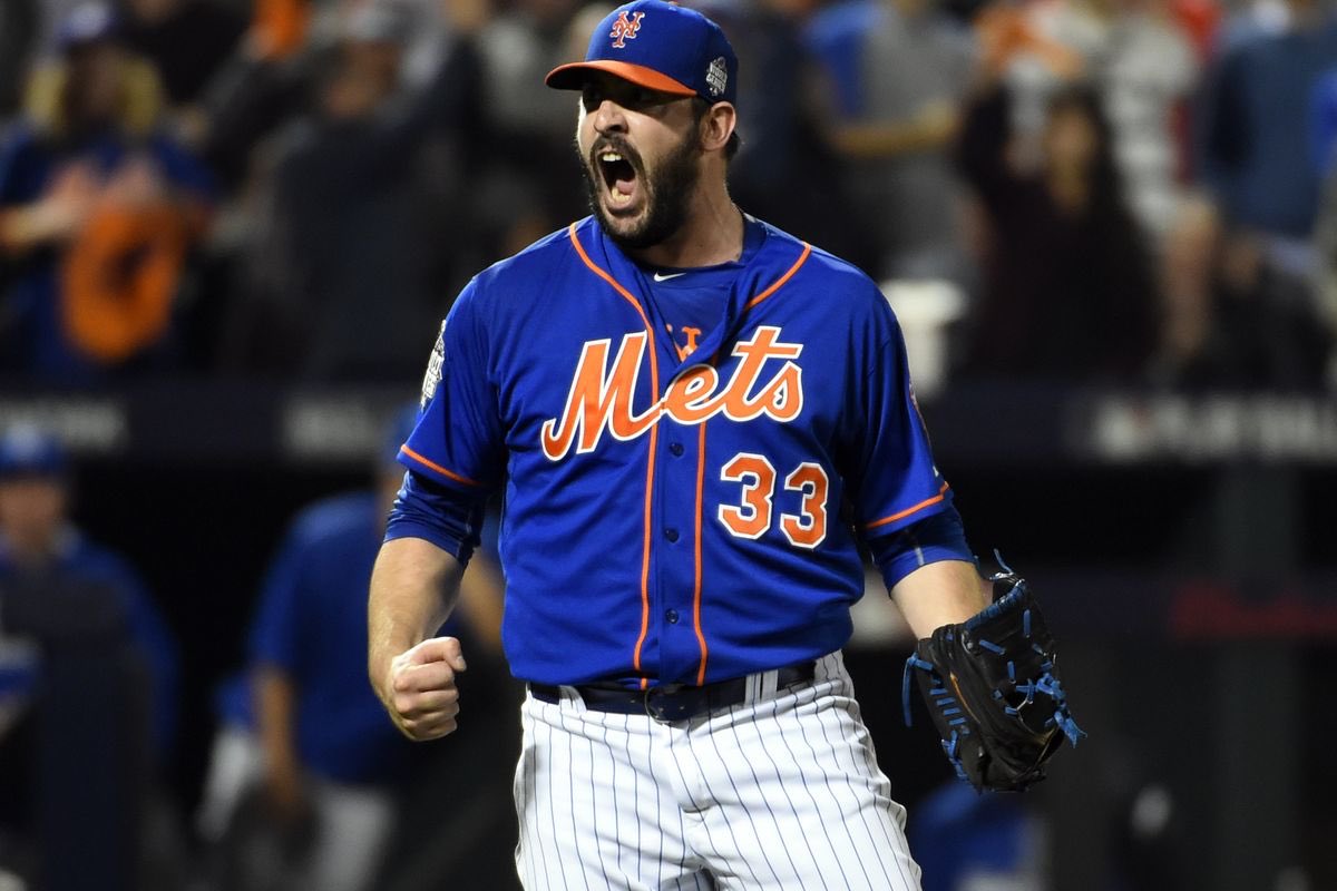 Happy Birthday, Matt Harvey! Big year in store for the Dark Knight. 