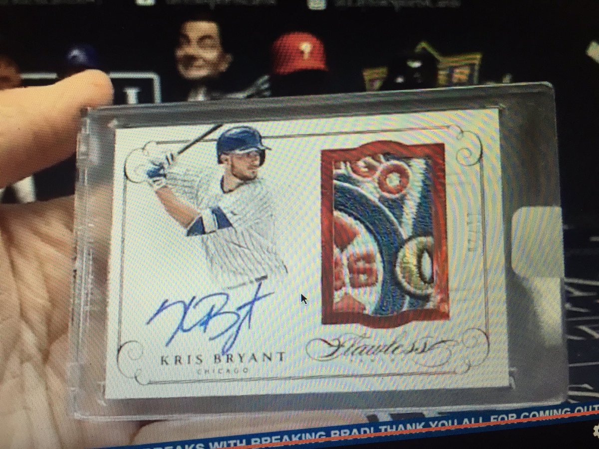 bashbroscards's tweet image. Wow what a hit! Thanks @RichLayton42 @BreakingBradLSC Can't believe it.