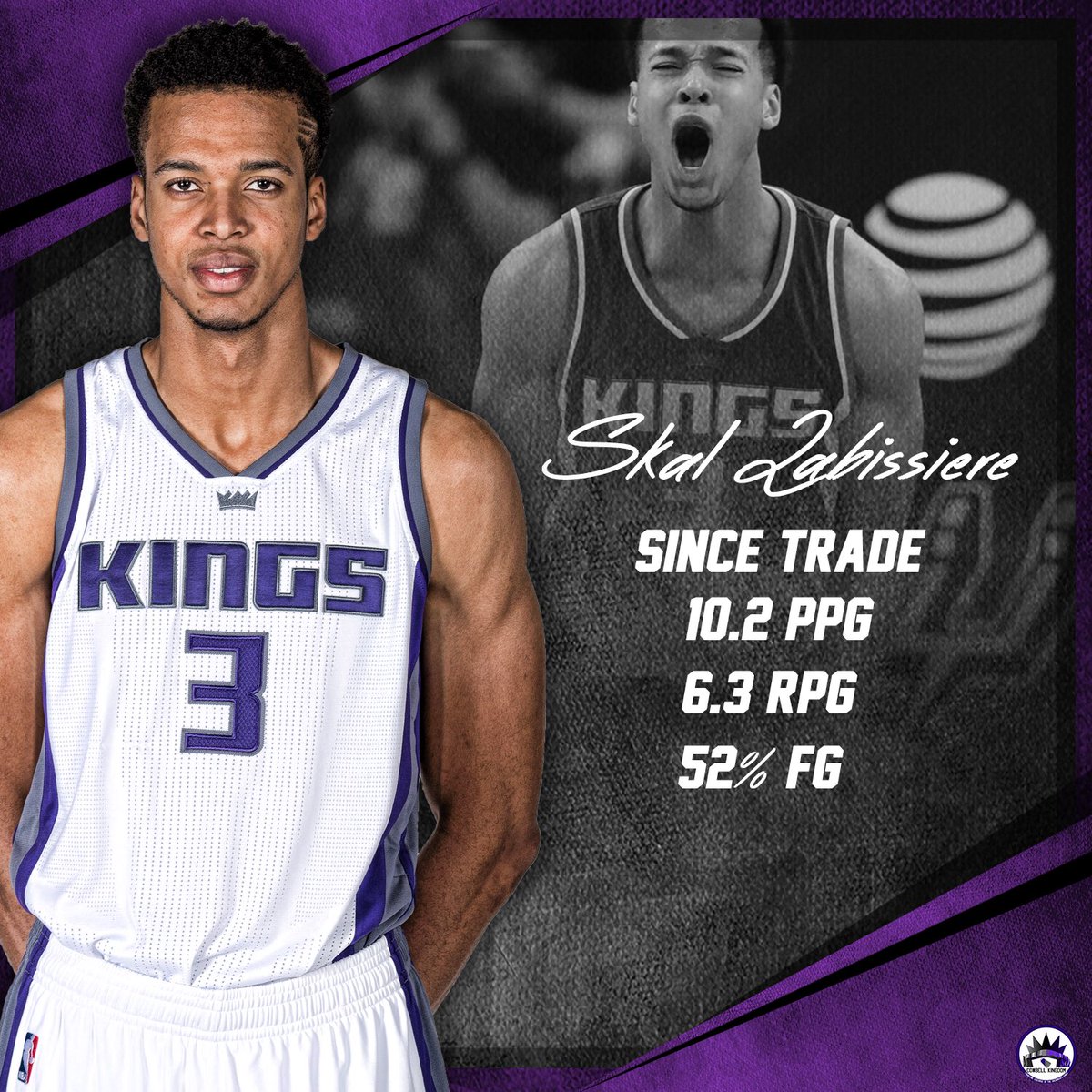 Cowbell_Kingdom's tweet photo. #SacramentoProud #NBA https://t.co/JNjfnT5FWe