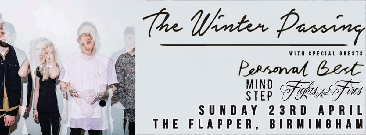 mindstepband's tweet photo. See you there 👀✌ https://t.co/BamPgFgImK
