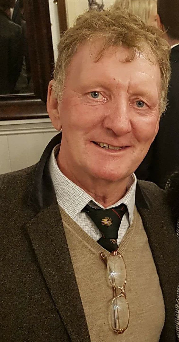 Gareth Thomas, 66 reported missing from home address near Swansea. Possible sighting near #Rhayader PM 26-03-17. Contact SW Police 101