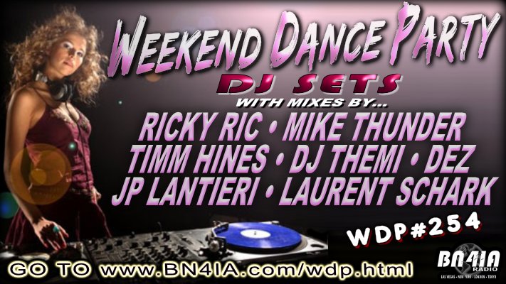 RickyRicMix's tweet photo. #FREE❗#WDP254 #DJSets
@RickyRicMix
@MikePennino
@DJTimmHines
@DjThemi
@lsselection
@DJDez24
@JPLantieri
⬇ HERE❗☞ https://t.co/DNzqoOXoWx ☜ https://t.co/rCLzrN9j6k