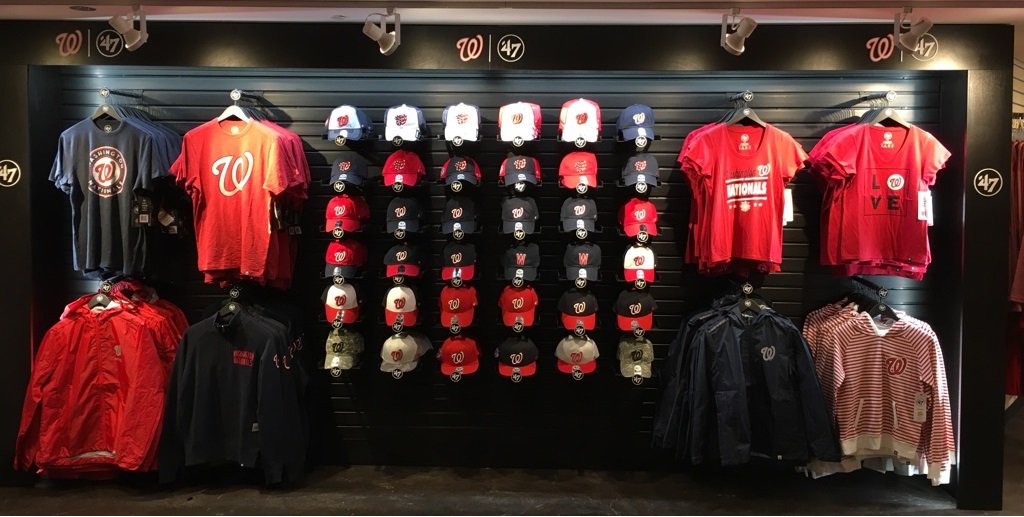 mlb store nats