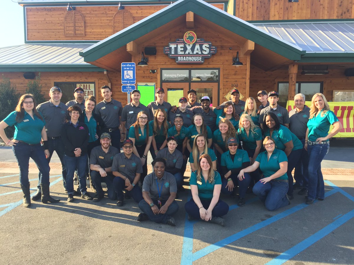 Texas Roadhouse Careers Jobs Zippia