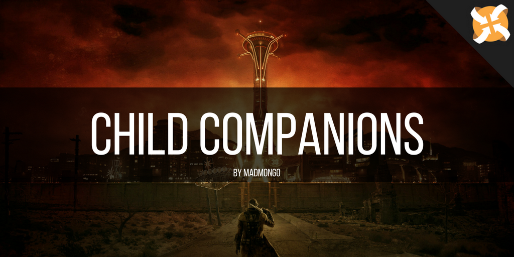 fallout new vegas child companion mod