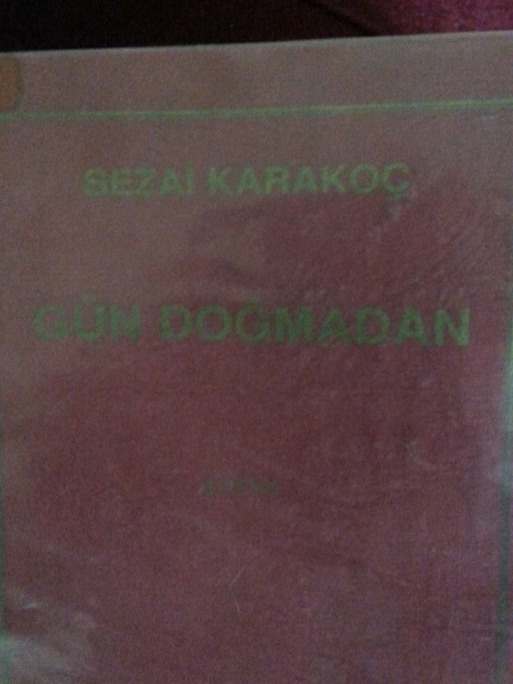 @erim_kemal şimdi  kitabı okumak geldi içimden kemal bey  sağolun