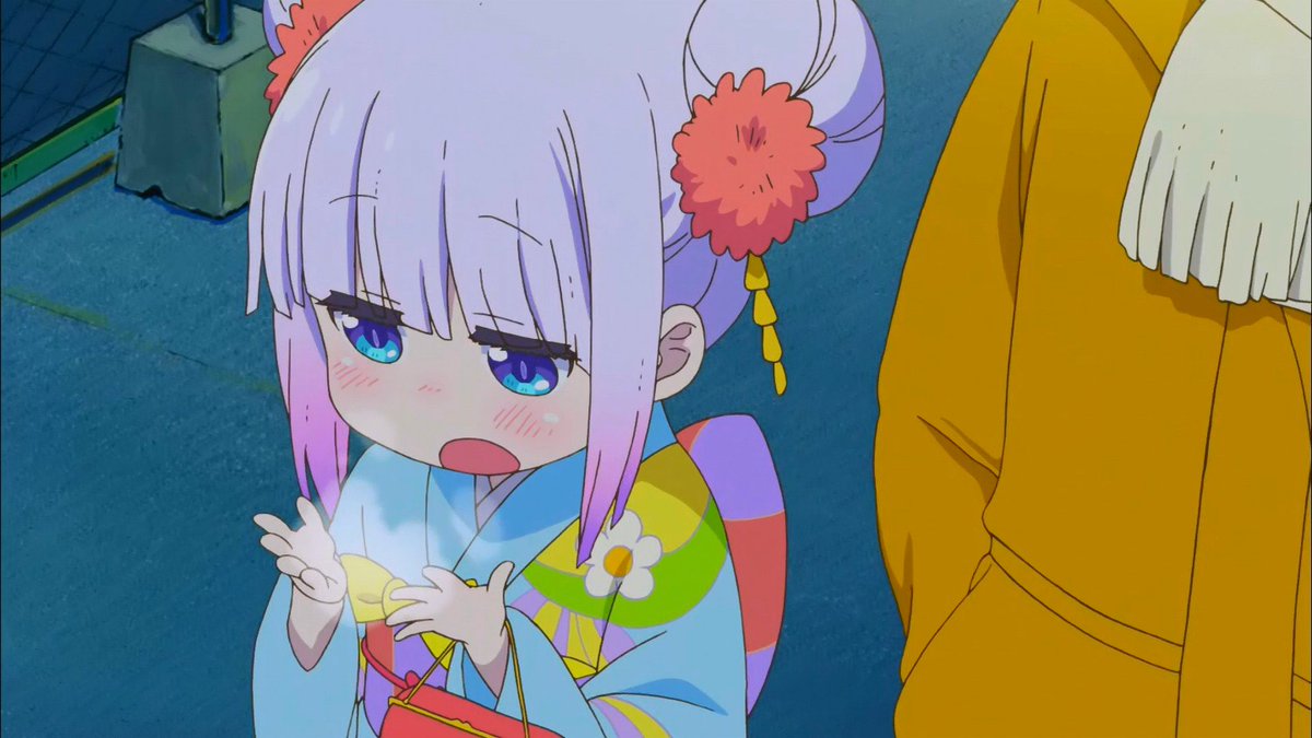 赤座あかり 11話 カンナカムイ 白座しろり 着物 お団子 こたつ あかりん 正月 えとたま 初詣 年越し カウントダウン 餅つき あかざ 蜜柑 干支 酉 初日の出 書初め お年玉 大室櫻子 才川リコ マジやばくね エルマ 涼風青葉 トール 小林さん メイド ドラゴン あかりだよ