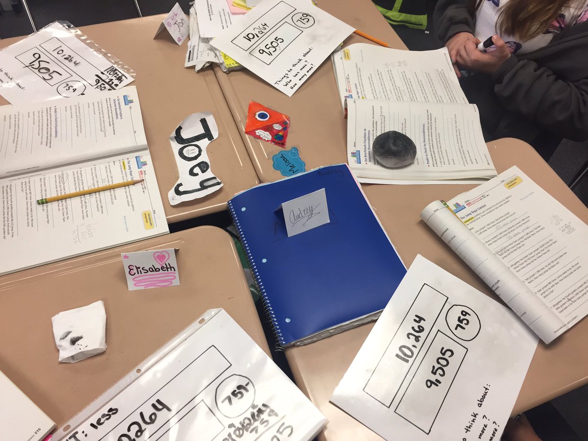 AcsaWelker's tweet photo. 5th grade teachers learned a ton today during our Math lesson study. Thanks @MichaelNordlin @rcsdjunction #rcsdchampions https://t.co/4bXKfXuZp2