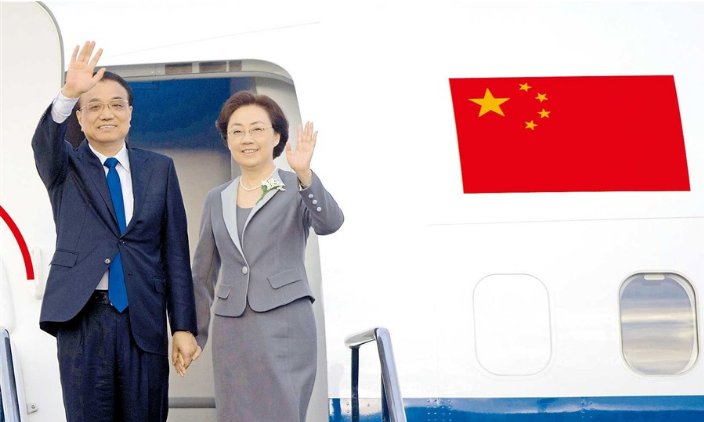 China's President Li to expand ties with NZ. Visit <a href="/NZCNTourism/">#NZCNTourism</a> to activate your business with Chinese FIT bit.ly/2orE0i0 #MBIE