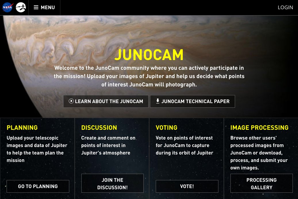 NASA's Juno Mission tweet media