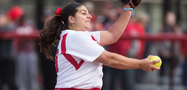 WPISoftball's tweet photo. Kelsey Saucier of the softball team has been honored as the WPI Female Student-Athlete of the Week https://t.co/3RgJIcNvlr #d3sb https://t.co/SyDjrpNSYQ