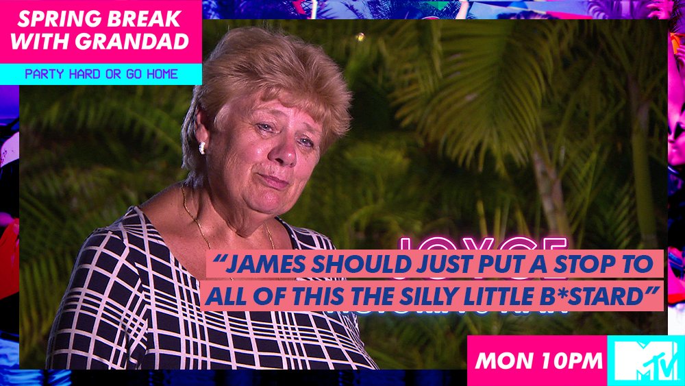 Spring Break With... tweet media