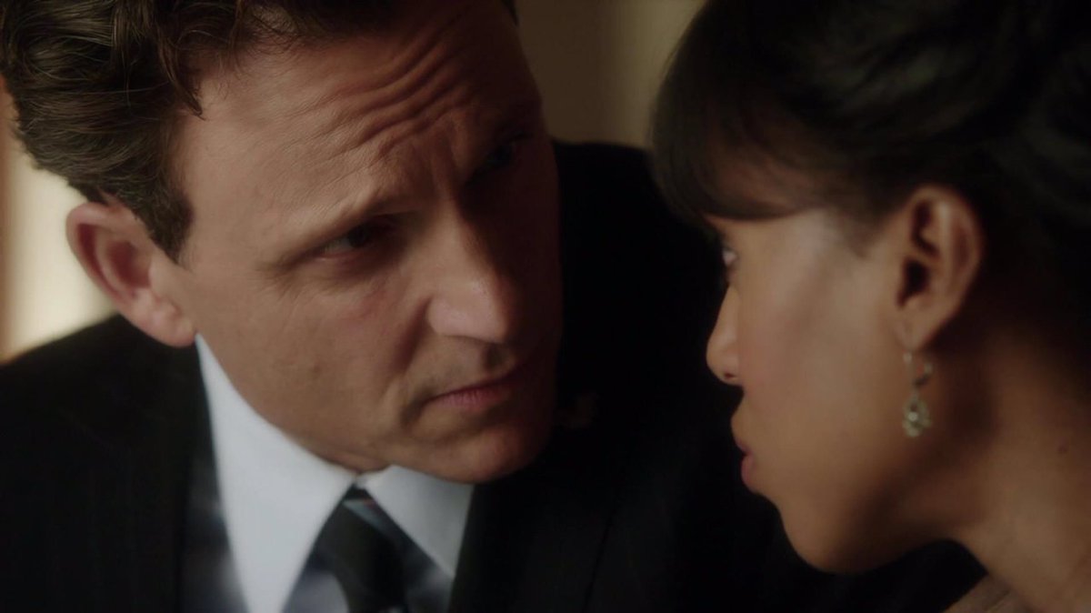 ScandalBRA's tweet photo. "Nós tocávamos a constituição e um ao outro ao mesmo tempo, foi mágico." TONY SOBRE SUA CENA FAVORITA COM A KERRY 😂 #Olitz https://t.co/7YdtD1Hsi1