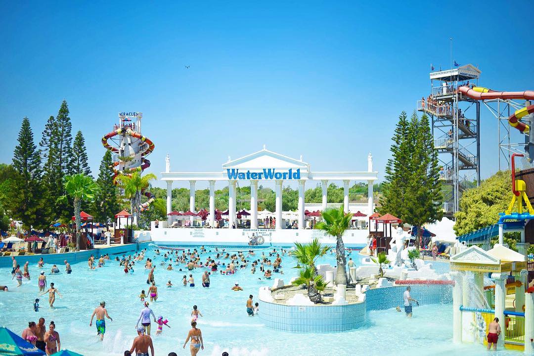 AyiaNapa2k26's tweet photo. Ayia Napa's No1 Attraction - WaterWorld WaterPark @WaterparkCyprus is opening on April 10th!

https://t.co/aonBdAk6M8 https://t.co/jlCeg48InO