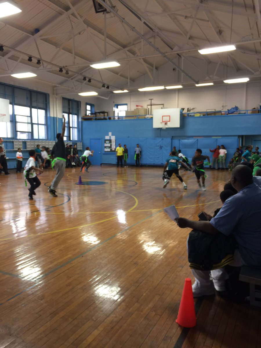 Flag Football 🏈BRICK Avon vs BRICK Peshine @TheBRICKBuzz <a href="/BRICKAcademy/">Adam Taylor</a>