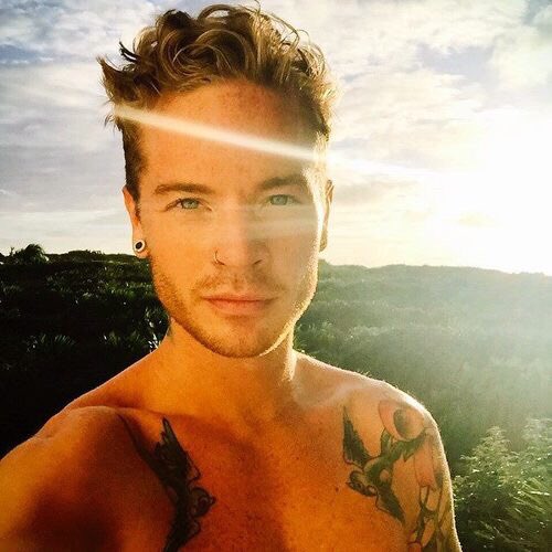 Happy Bday to my lovely male crush Sauli Koskinen   I\ll always love this guy. 