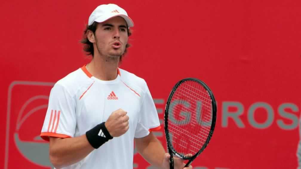TenisCenter_'s tweet photo. #Challengers Esta semana hay presencia de argentinos en el #CHLeon (Mexico). Juegan @fedeecoria y @juanlondero https://t.co/4aSjA9hDKD