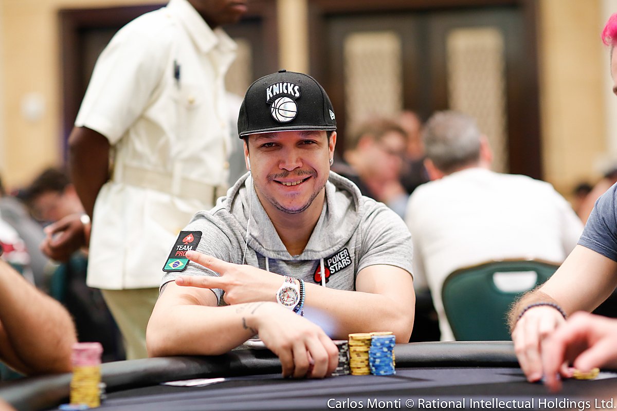 PokerStarsBR's tweet photo. Às 19h15 tem PokerStars Break Show com @seprado entrevistando @FelipeMojave! Envie sua pergunta com #BSOPLive e concorra a um ticket de $11! https://t.co/SgvmwceUWk