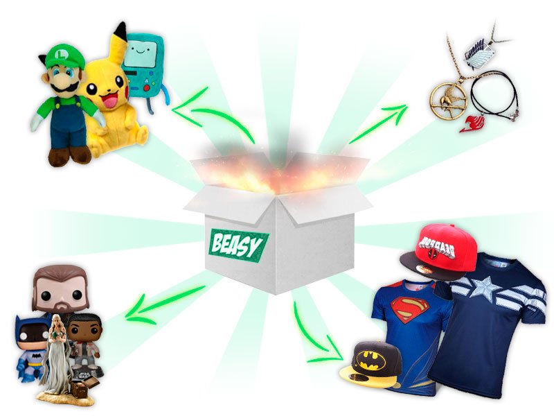 beasy_es's tweet photo. ¡Compra una #FinalBox con tus amigos y repartid el merchandising sorpresa de la temática que queráis! 😉
▶️ https://t.co/IjlsdyBDOF https://t.co/nk5rPO67AC