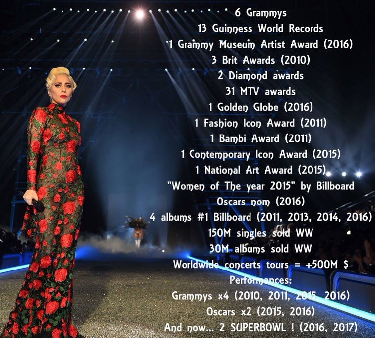 shallllow's tweet photo. She's one of the best artists of all time her music &amp;massage, he can do everything nobody's like Gaga she's the best #HappyBirthdayLadyGaga https://t.co/YkpWKYZK2H