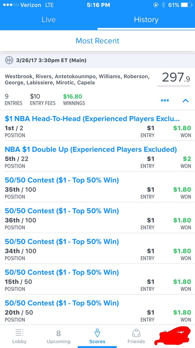 MattDfs's tweet image. Solid night last night!! Just barely missed tourneys!! Sorry for not posting we have taken a couple of days off!
