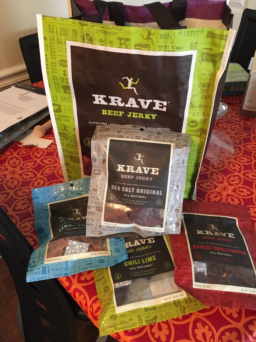 TrevorKieboom's tweet photo. Thanks for hooking our guys up at spring training! @KraveJerky #CSEbaseball @CSETalent https://t.co/BdYIzfN5tx
