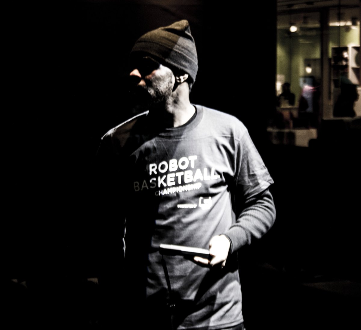 escgametheater's tweet image. #robotbasketball #gamers #social #socialgaming #escgames #escgametheater @escgames