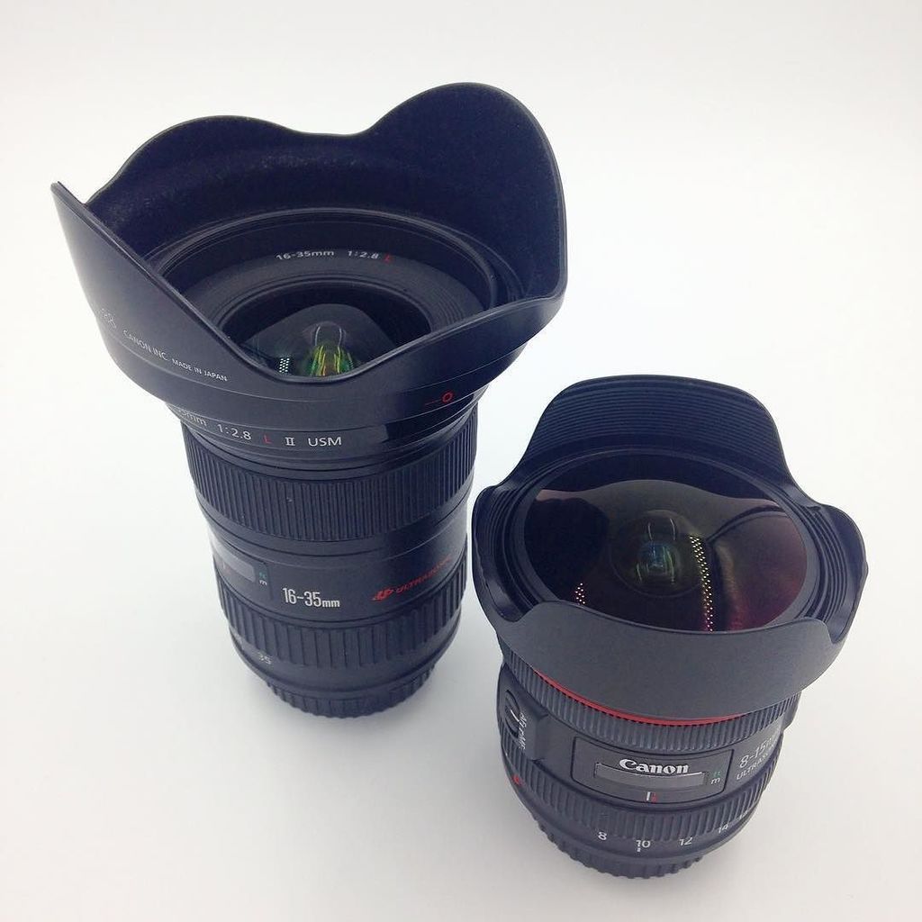 Q: Who need some super wide action? A: everyone! We have these two lovelies just sitting idle in our used departmen…